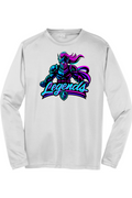 Ohio Legends | Adult | Sport-Tek Long Sleeve PosiCharge Competitor Tee