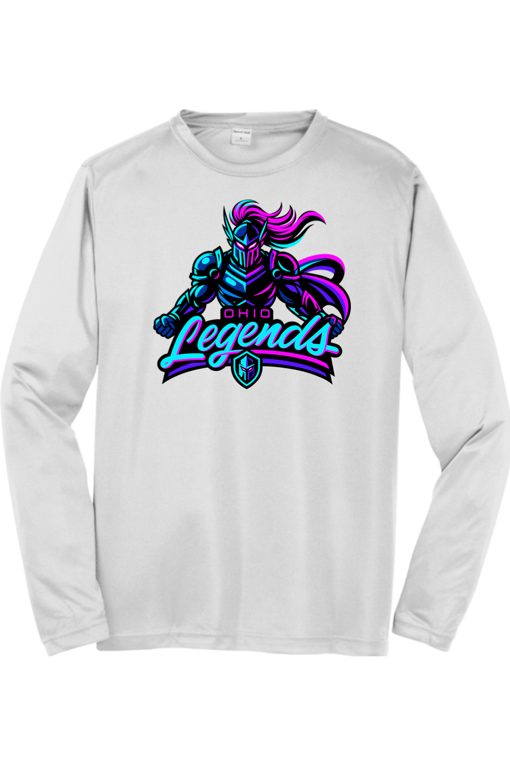 Ohio Legends | Adult | Sport-Tek Long Sleeve PosiCharge Competitor Tee