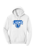 Columbus Lions | Adult | Gildan Heavy Blend Hooded Sweatshirt