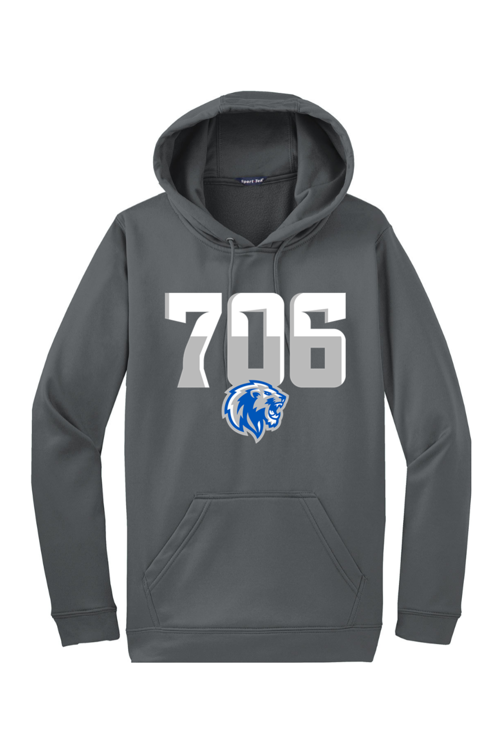 Adult | Sport-Tek DriFit Hoodie