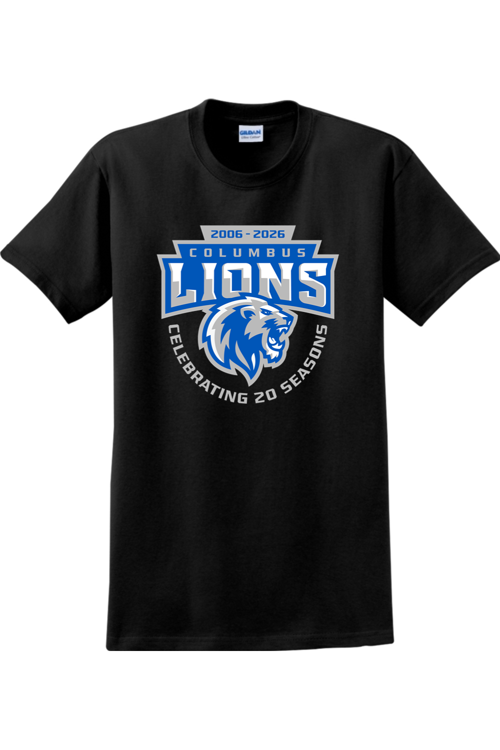 20th Season -  Adult | Gildan Ultra Cotton T-Shirt