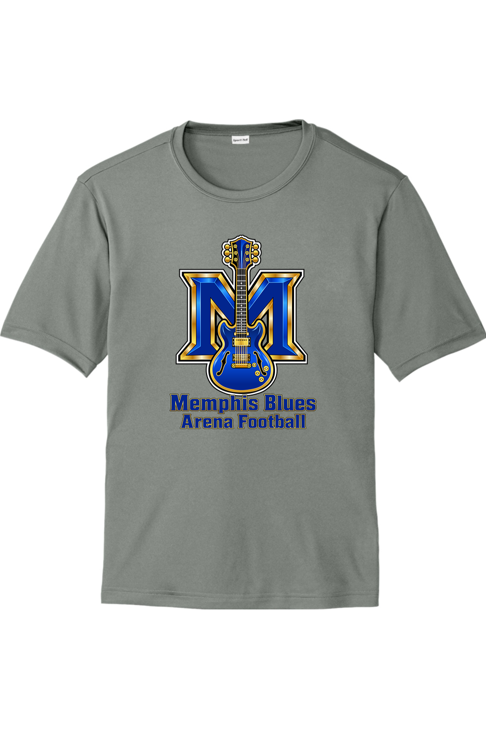 Memphis Blues | Adult | Sport-Tek PosiCharge Competitor Tee