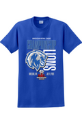 Adult | 2026 AAL CHAMPIONS | Gildan Ultra Cotton T-Shirt