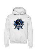 Tri-City Horsemen | Youth | Gildan Heavy Blend Hooded Sweatshirt