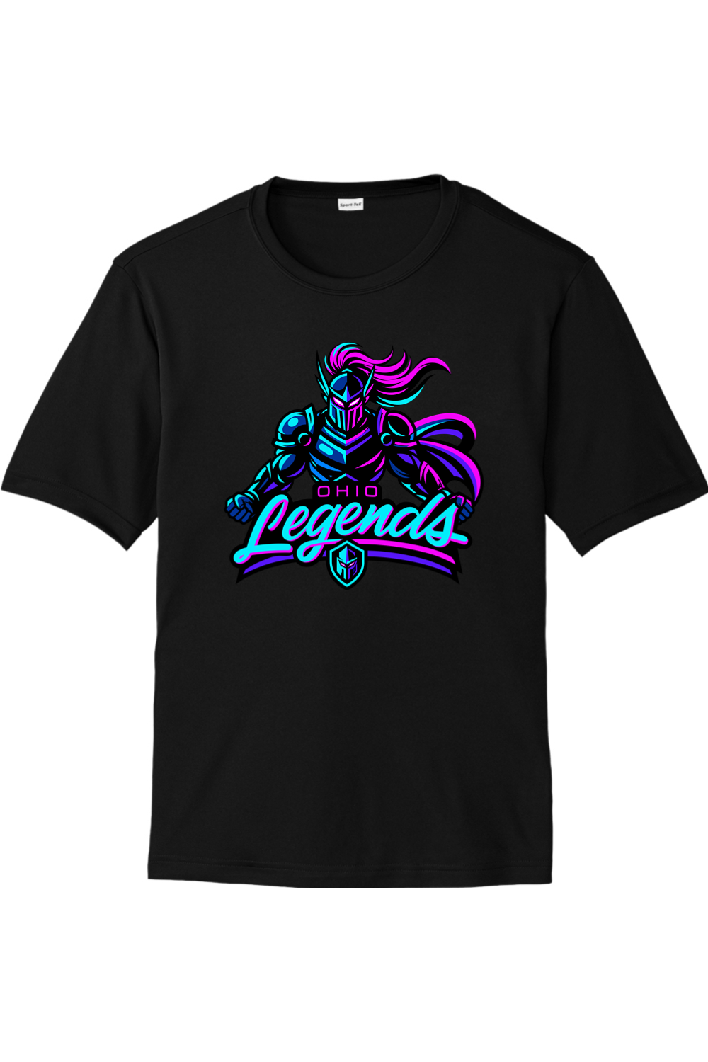 Ohio Legends | Adult | Sport-Tek PosiCharge Competitor Tee
