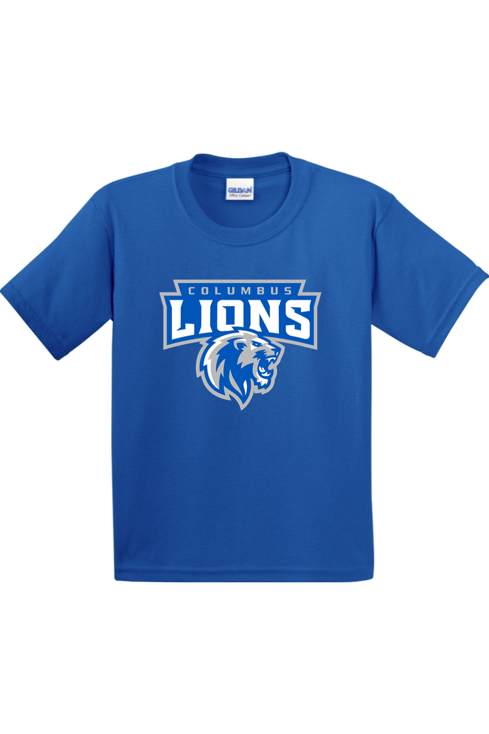 Youth | Gildan Ultra Cotton T-Shirt