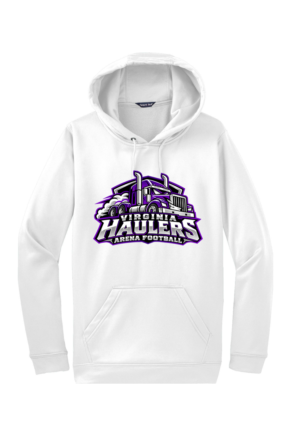 Virginia Haulers | Adult | Sport-Tek Sport-Wick Fleece Hooded Pullover