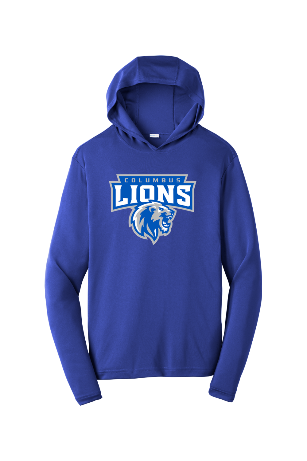 Adult | Sport-Tek DriFit Hooded Pullover