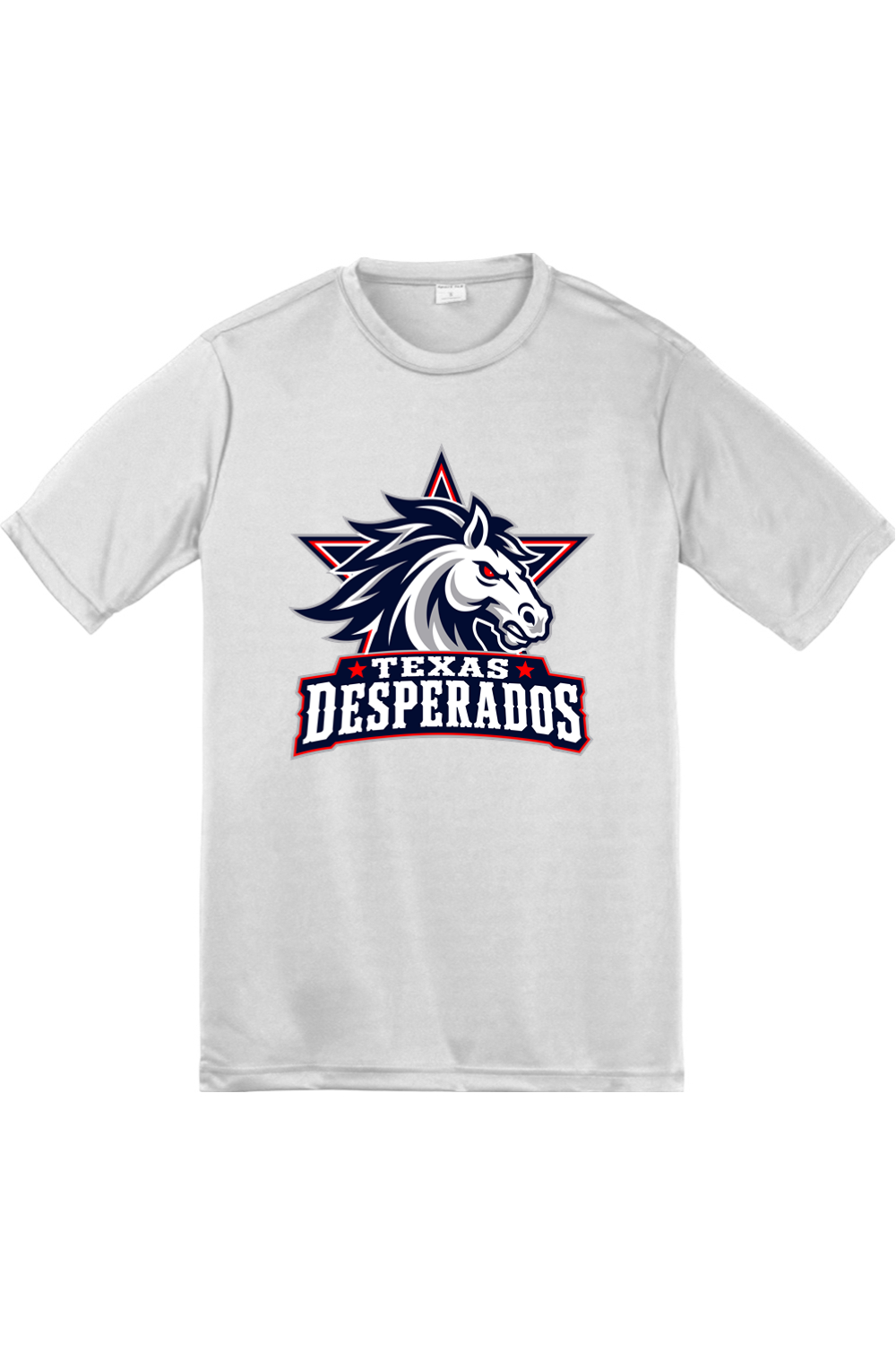 Texas Desperados | Youth | Sport-Tek PosiCharge Competitor Tee