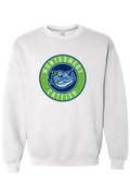 Montgomery Catfish | Adult | Gildan Heavy Blend Crewneck Sweatshirt