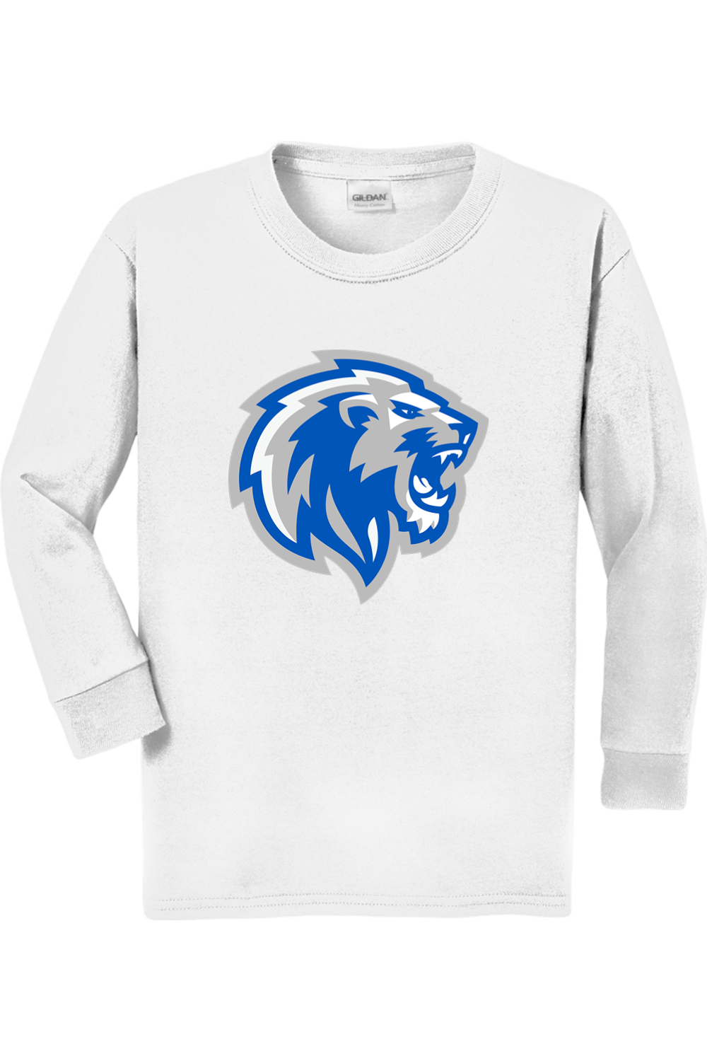 Youth | Gildan Ultra Cotton Long Sleeve T-Shirt