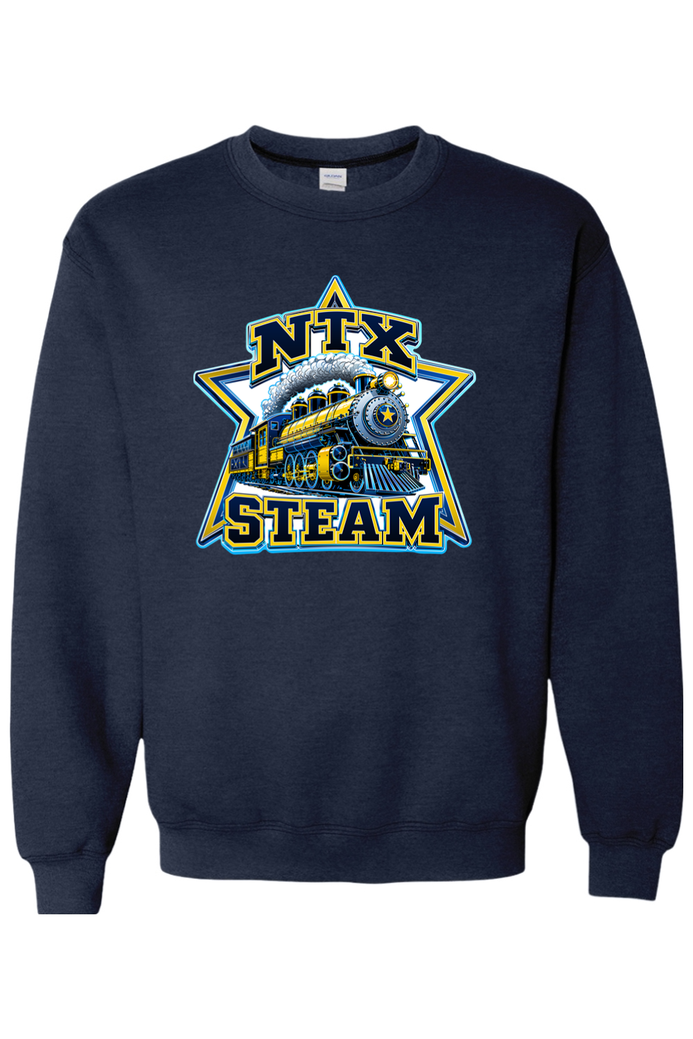 NTX Steam | Adult | Gildan Heavy Blend Crewneck Sweatshirt