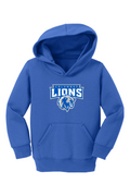 Toddler | Port & Company Fleece Hoodie