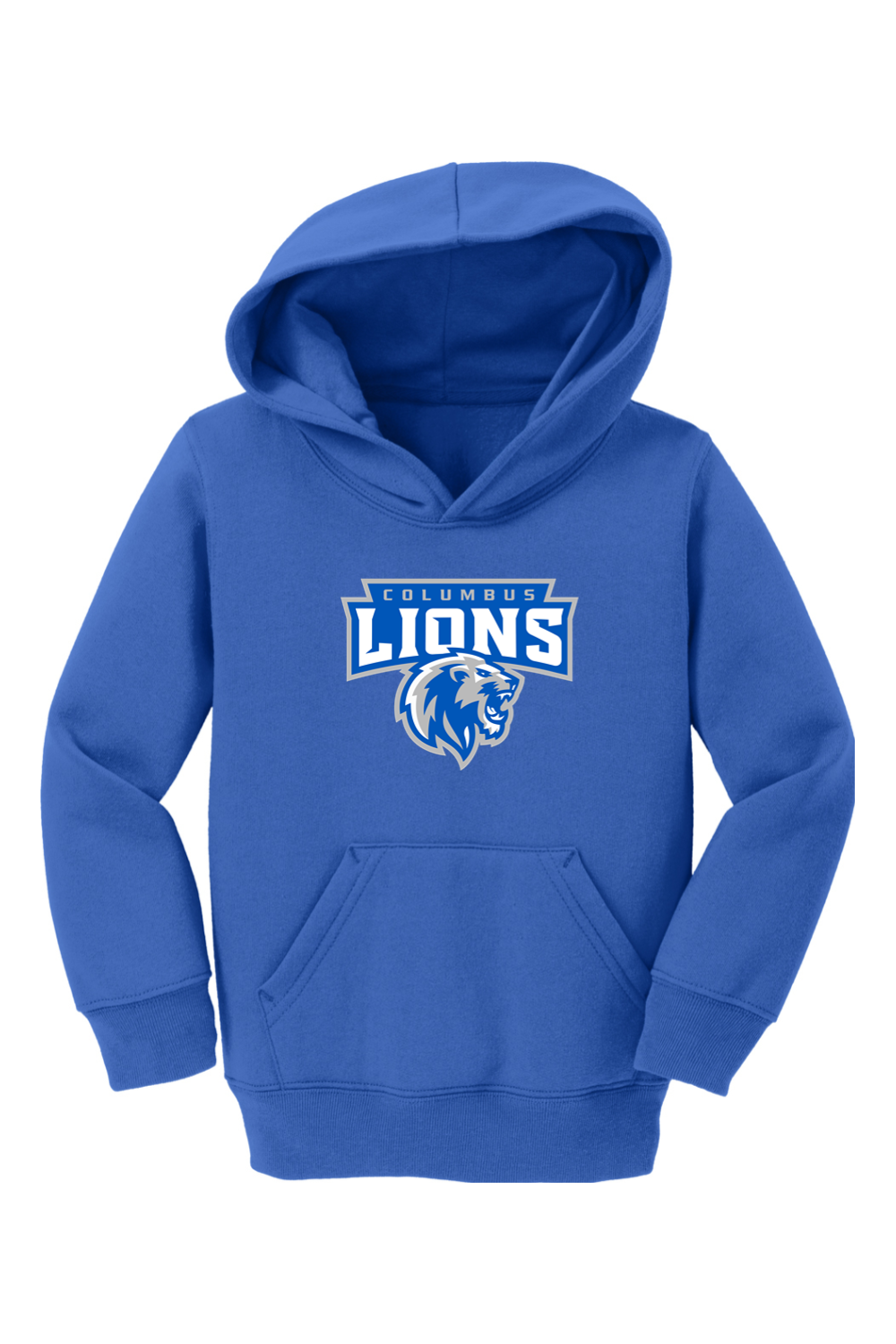 Toddler | Port & Company Fleece Hoodie