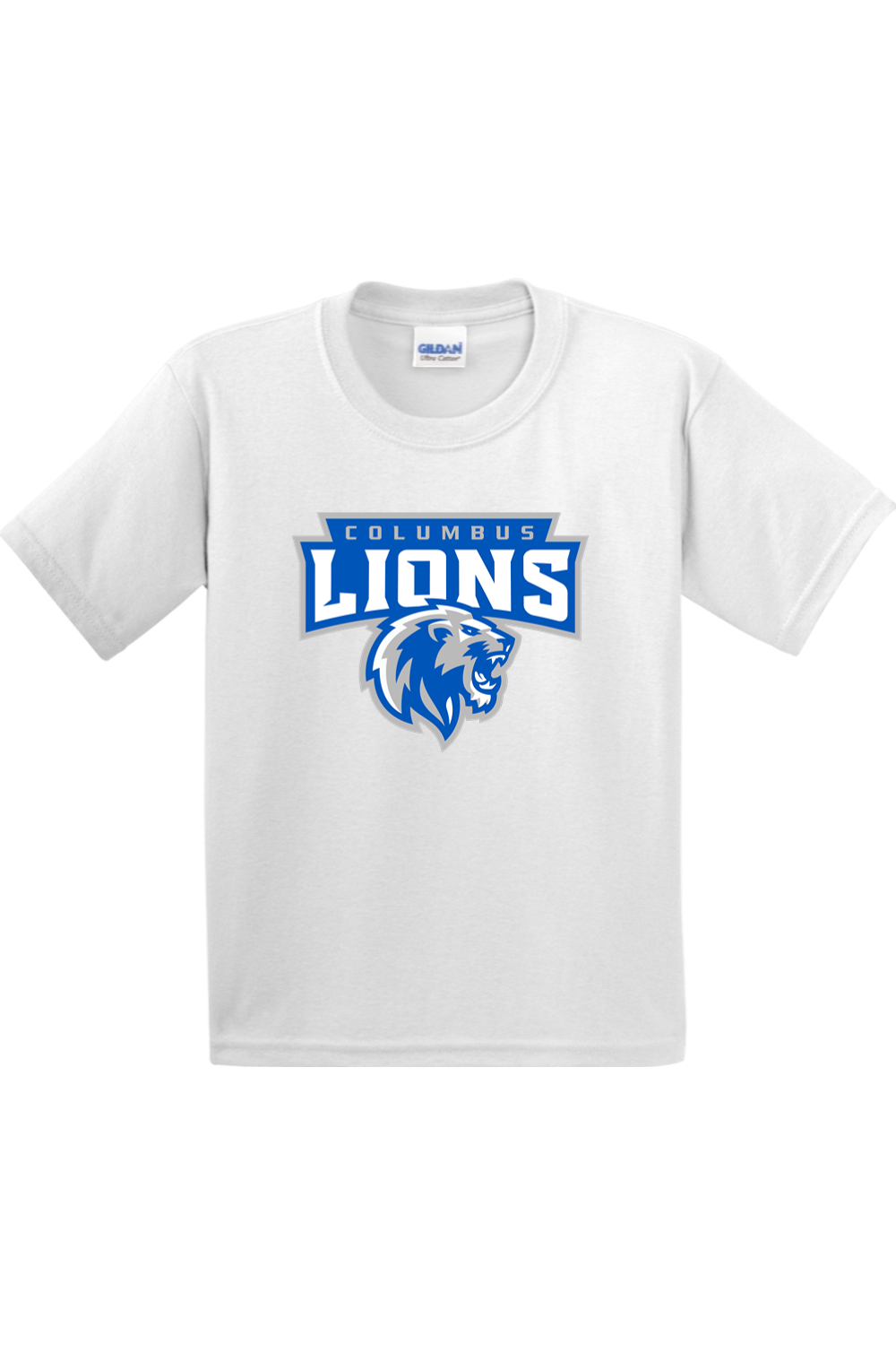 Youth | Gildan Ultra Cotton T-Shirt
