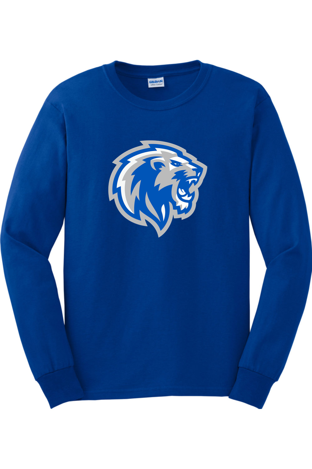 Adult | Gildan Ultra Cotton Long Sleeve T-Shirt