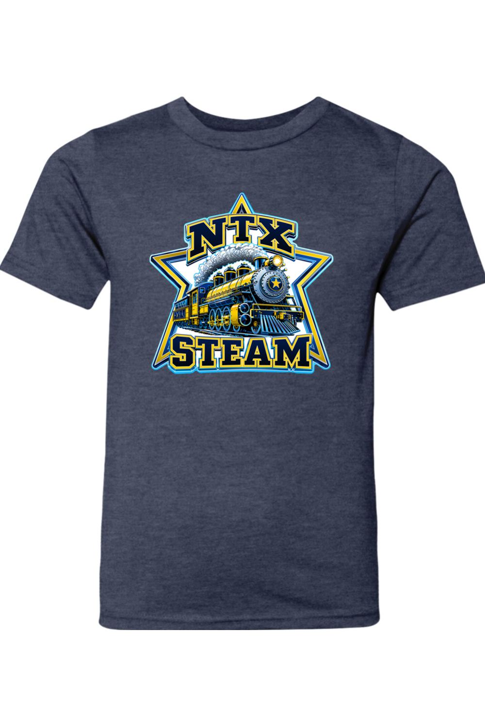 NTX Steam | Youth | Next Level CVC Tee