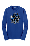 Tri-City Horsemen | Youth | Sport-Tek Long Sleeve Performance Tee