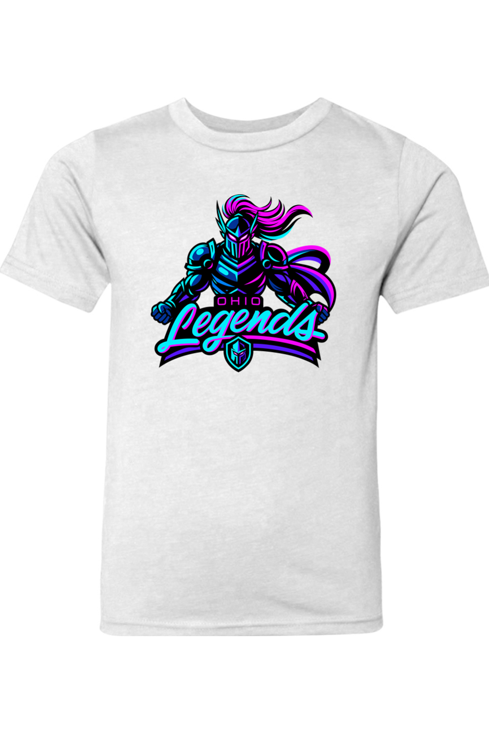 Ohio Legends | Youth | Next Level CVC Tee
