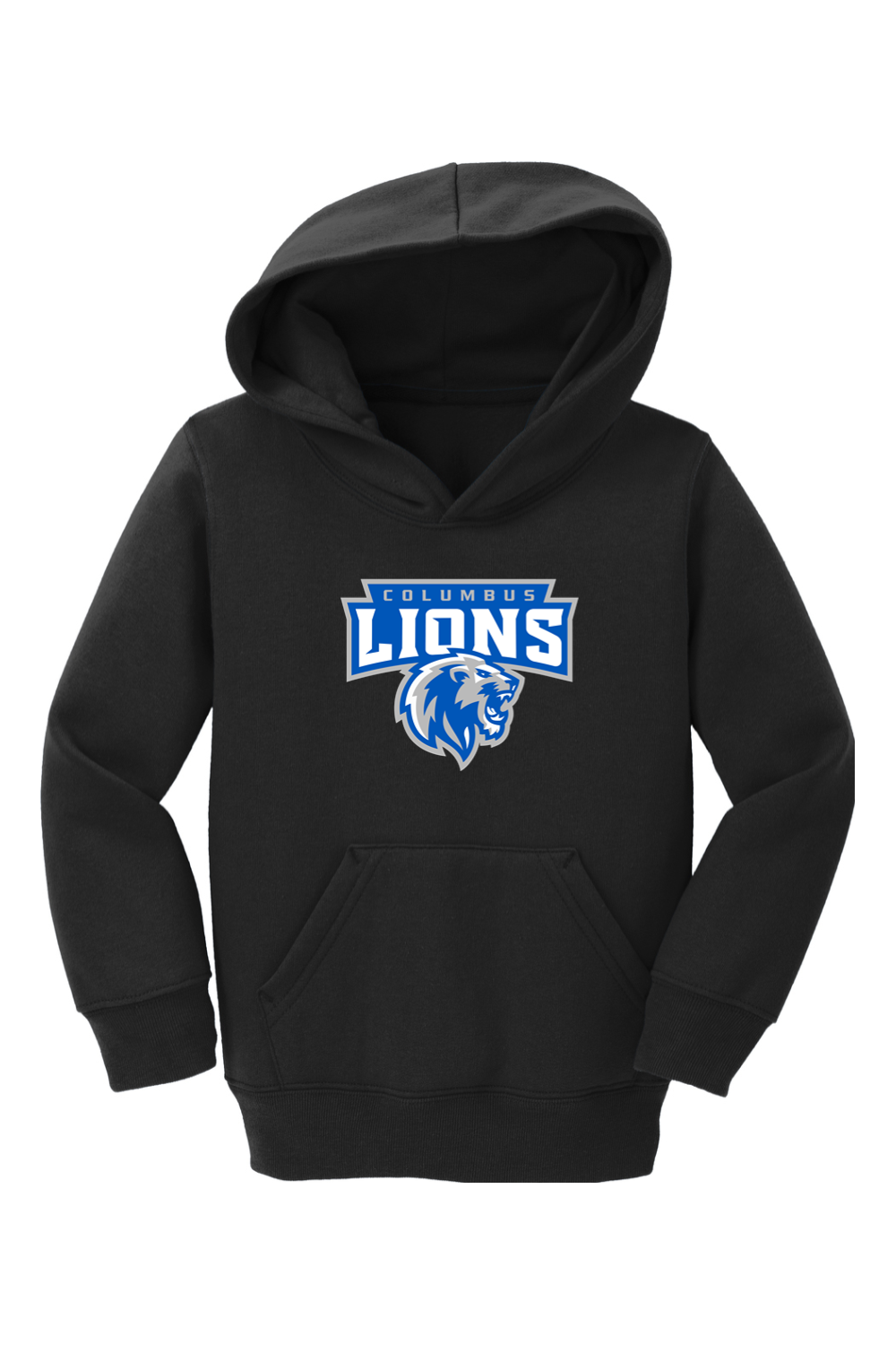 Toddler | Port & Company Fleece Hoodie