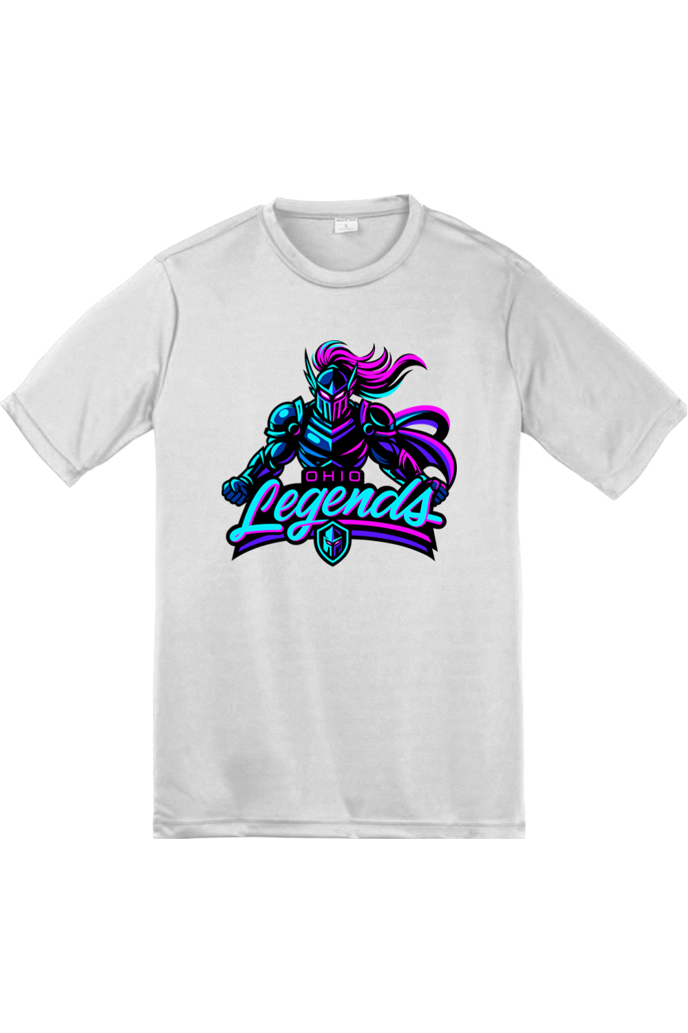 Ohio Legends | Youth | Sport-Tek PosiCharge Competitor Tee