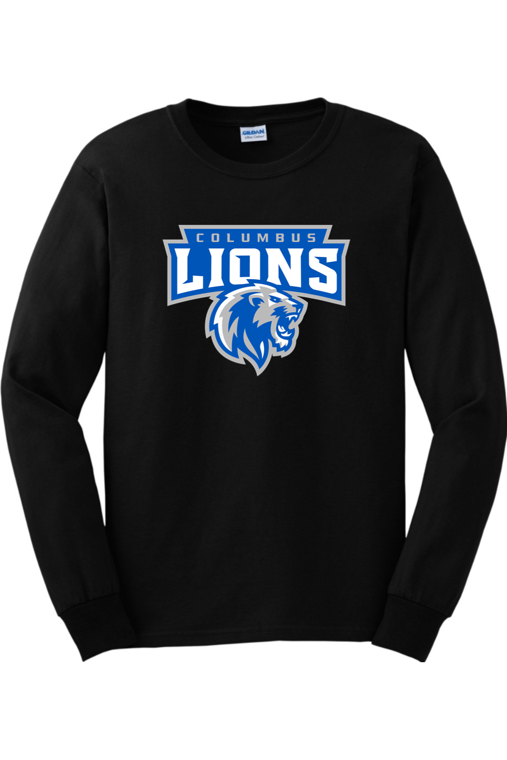 Adult | Gildan Ultra Cotton Long Sleeve T-Shirt