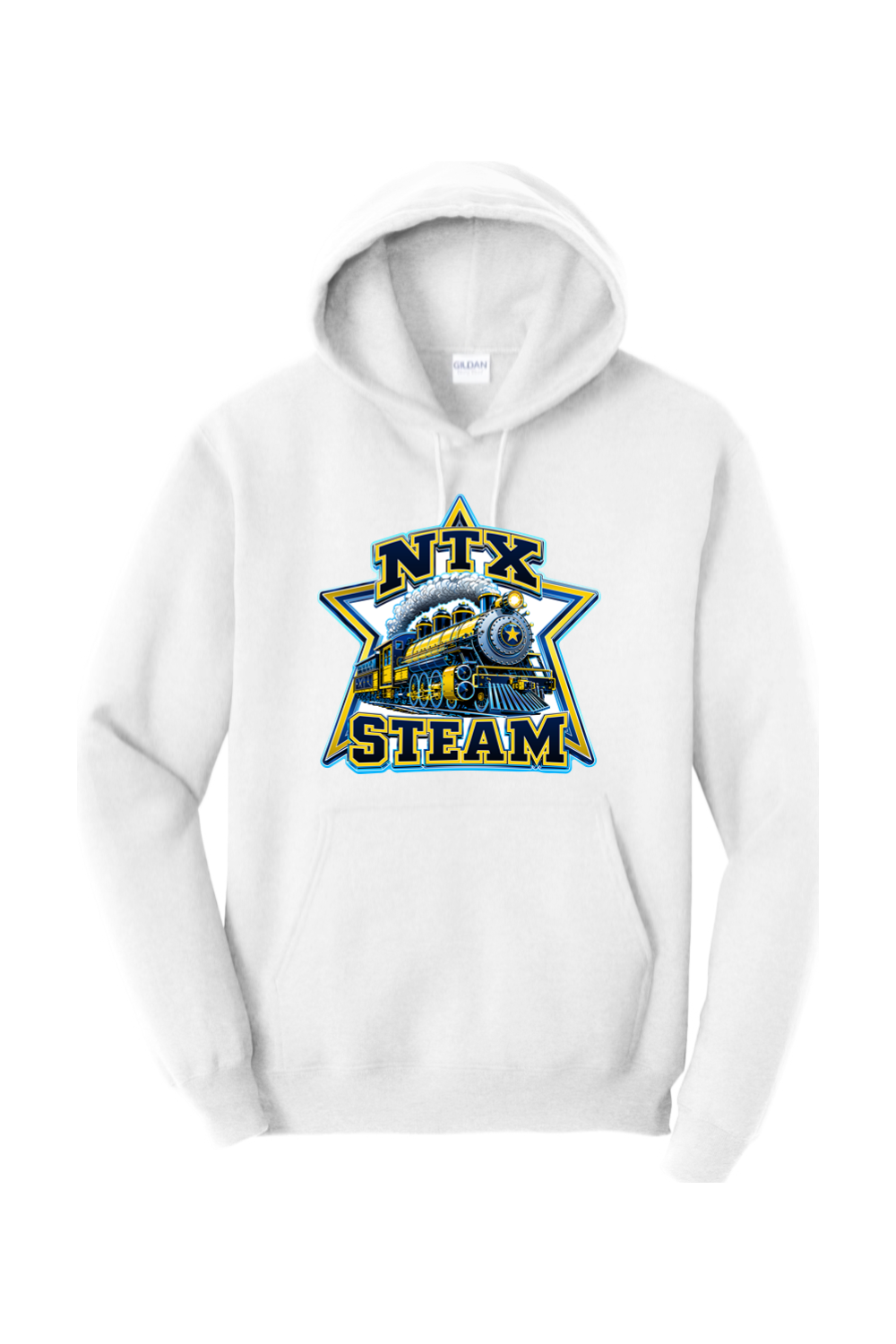 NTX Steam | Adult | Gildan Heavy Blend Hooded Sweatshirt