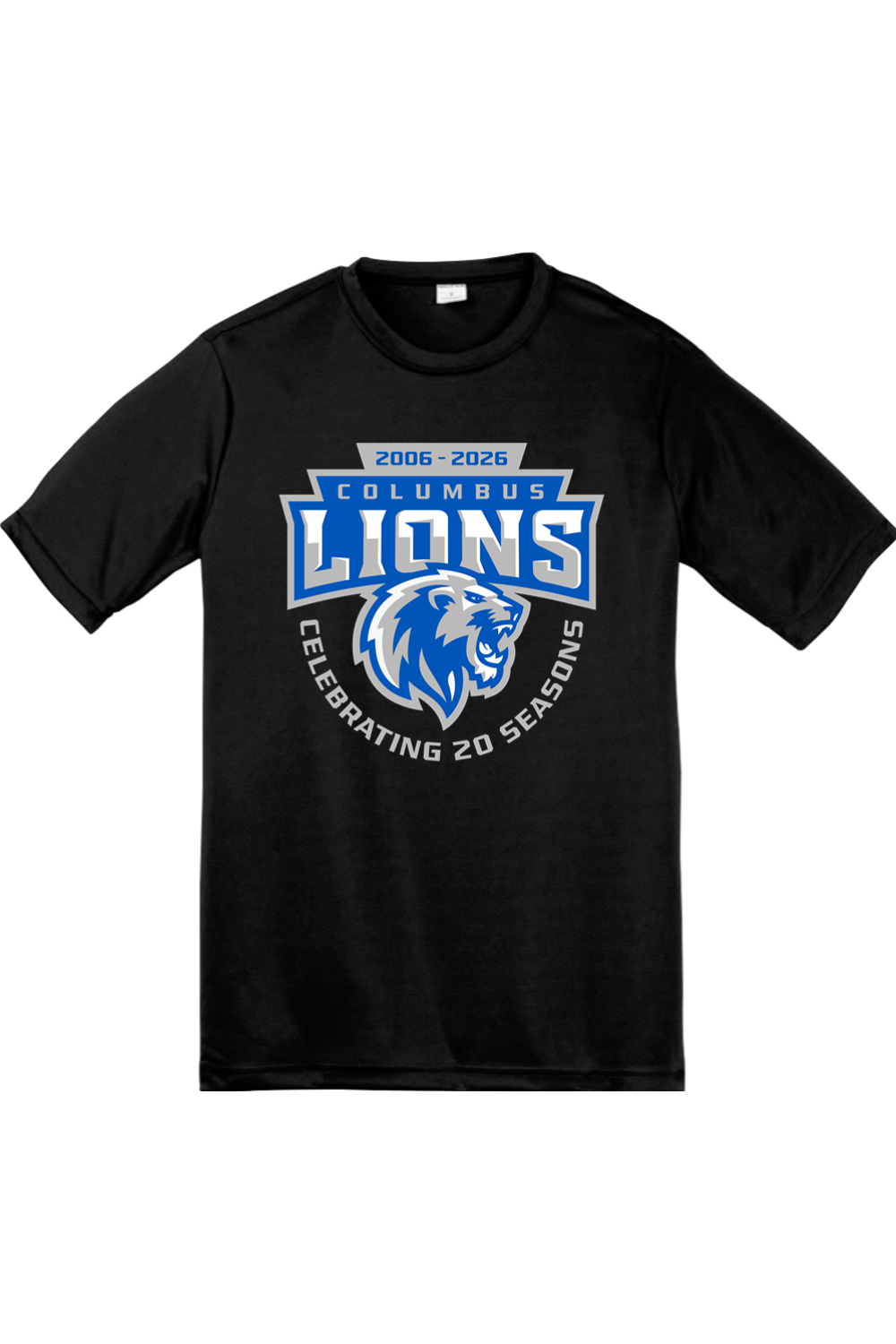 Youth | 20th Season | Sport-Tek DriFit Tee