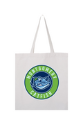 Montgomery Catfish | Q-Tees Economy Tote