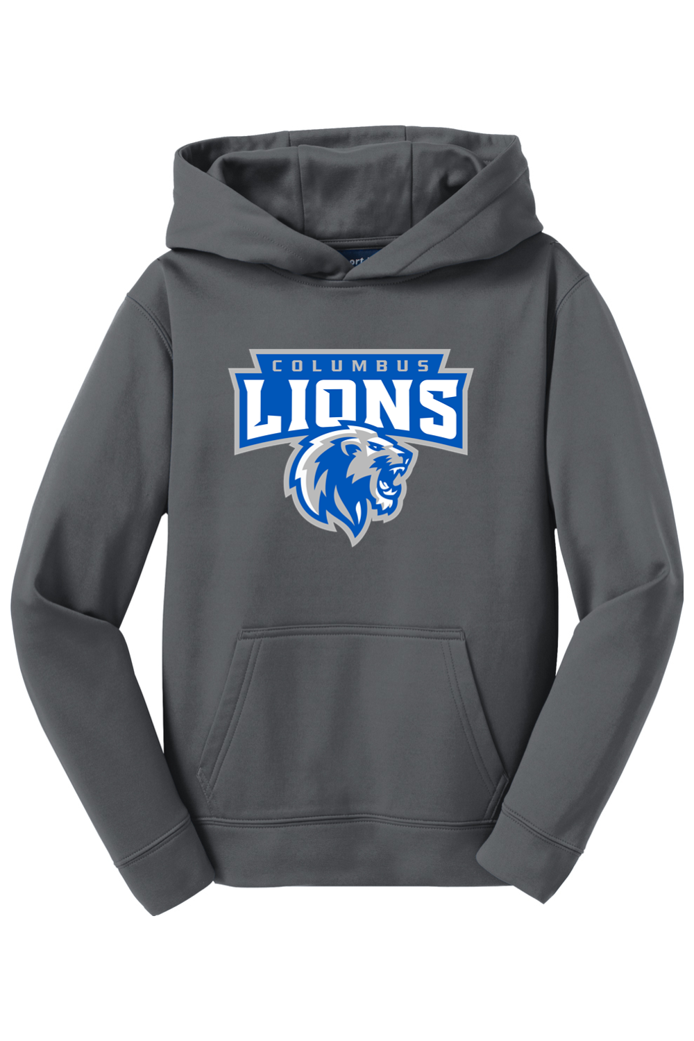 Youth | Sport-Tek DriFit Hoodie