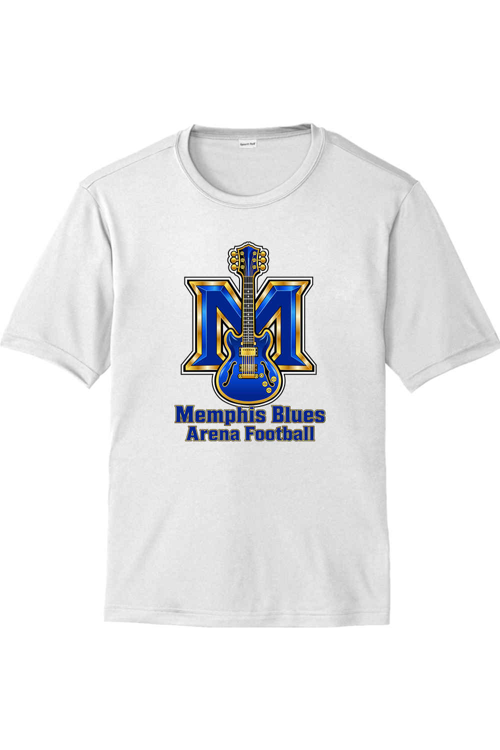 Memphis Blues | Adult | Sport-Tek PosiCharge Competitor Tee