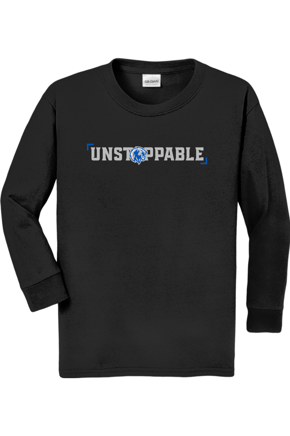 Youth | Gildan Ultra Cotton Long Sleeve T-Shirt