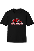 Rome Red Cats | Adult | Sport-Tek PosiCharge Competitor Tee