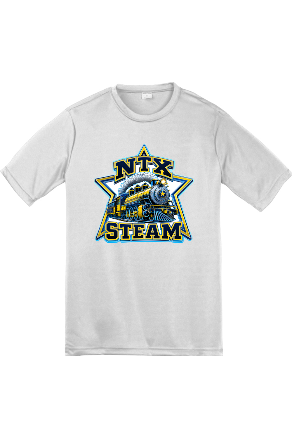 NTX Steam | Youth | Sport-Tek PosiCharge Competitor Tee