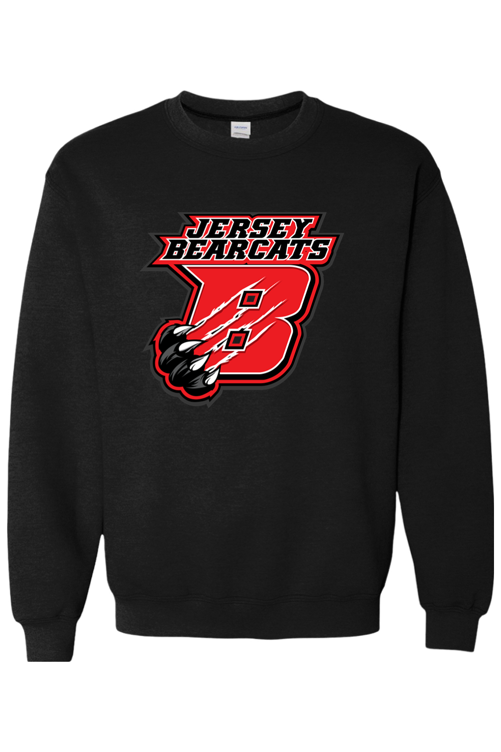 Jersey Bearcats | Adult | Gildan Heavy Blend Crewneck Sweatshirt