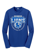Youth | 20th Season | Sport-Tek DriFit Long Sleeve Tee
