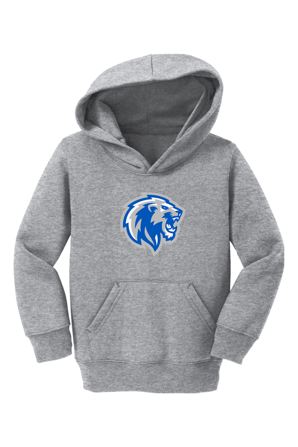 Toddler | Port & Company Fleece Hoodie