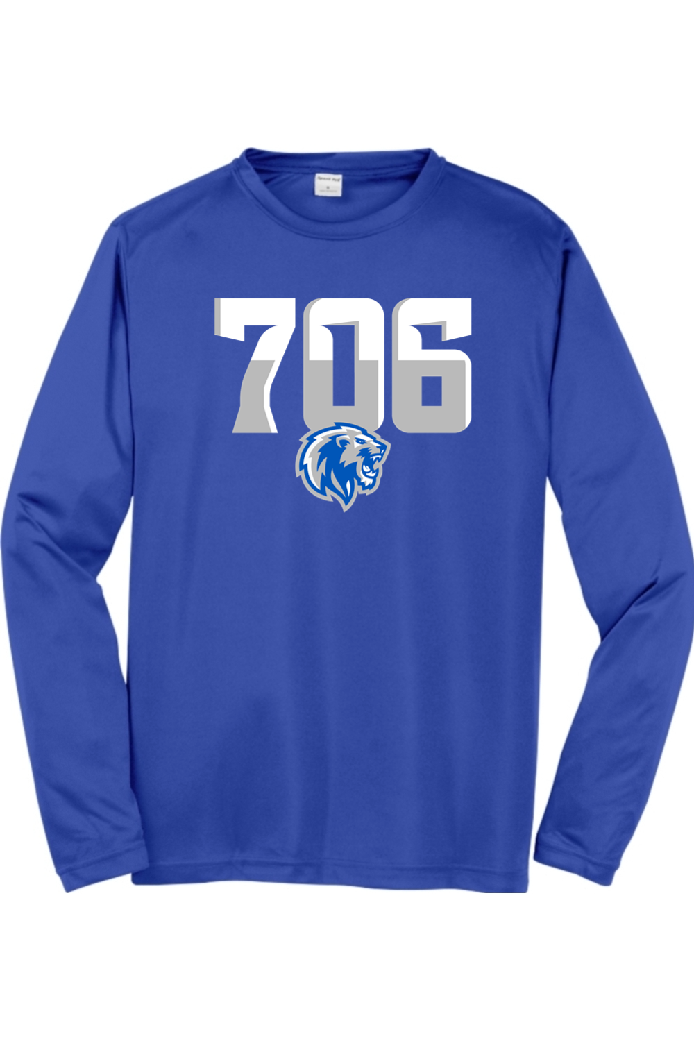 Adult | Sport-Tek DriFit Long Sleeve Tee