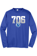 Adult | Sport-Tek DriFit Long Sleeve Tee