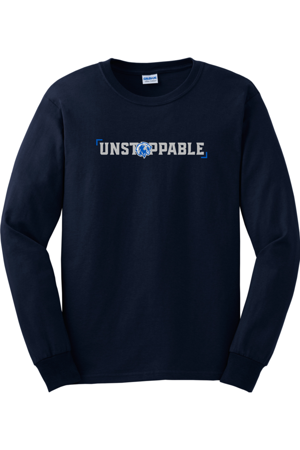 Adult | Gildan Ultra Cotton Long Sleeve T-Shirt