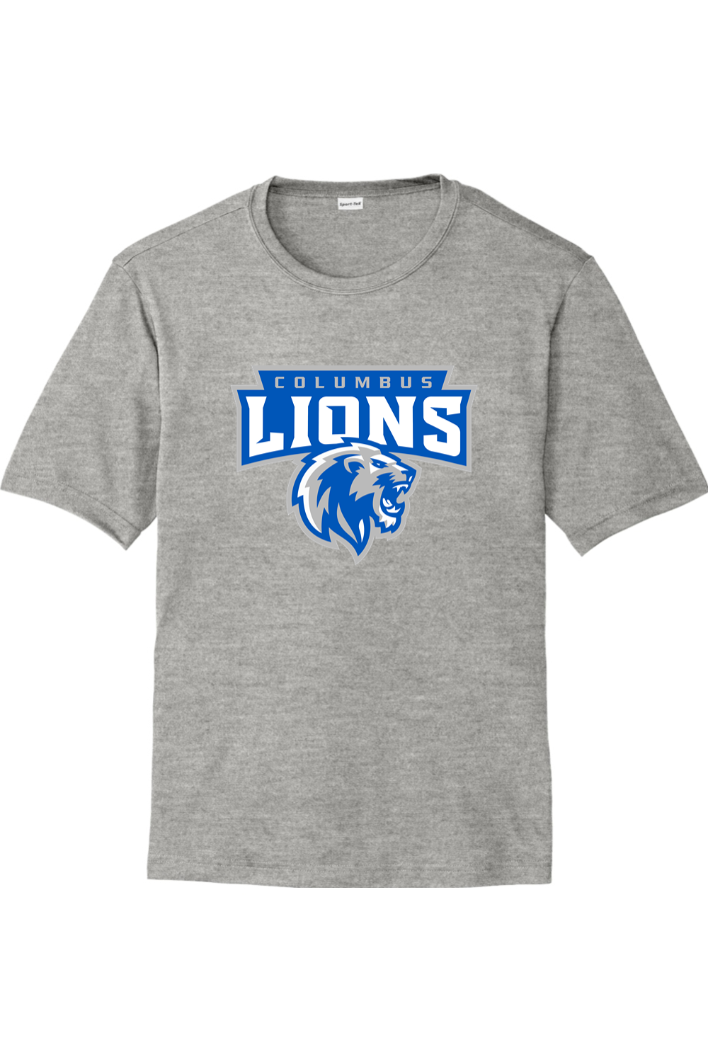 Columbus Lions | Adult | Sport-Tek PosiCharge Competitor Tee