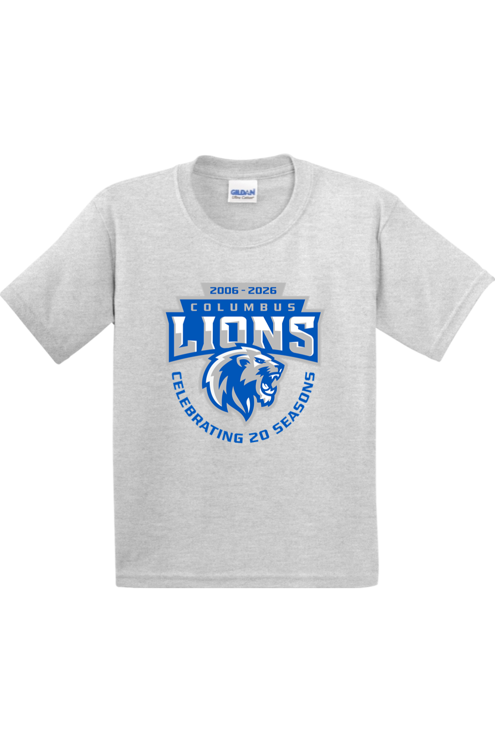 Youth | 20th Season | Gildan Ultra Cotton T-Shirt