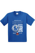 Youth | 2026 AAL CHAMPIONS | Gildan Ultra Cotton 100% Cotton T-Shirt