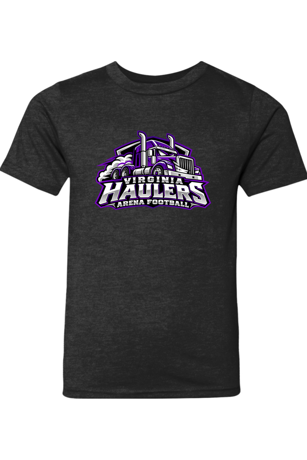 Virginia Haulers | Youth | Next Level CVC Tee