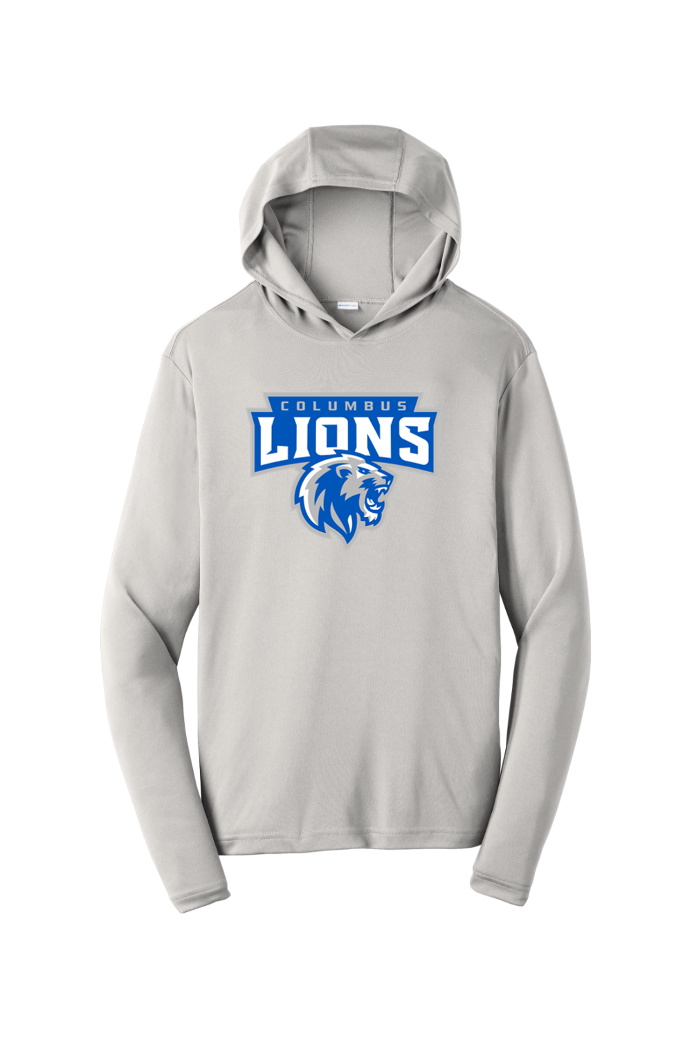 Adult | Sport-Tek DriFit Hooded Pullover