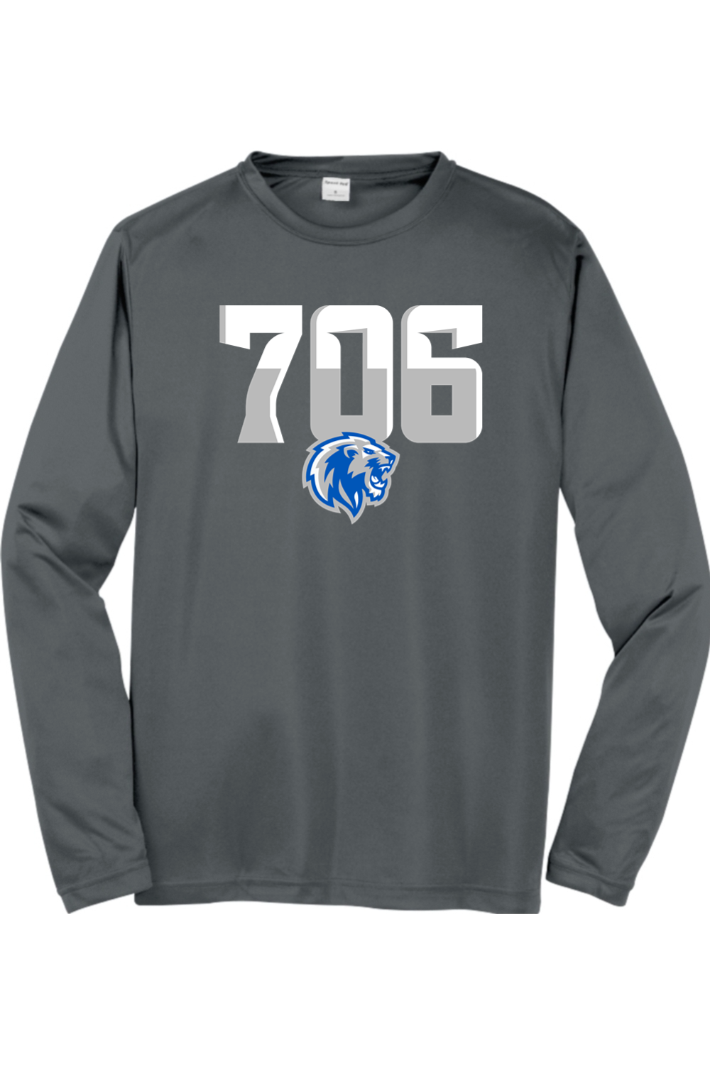 Adult | Sport-Tek DriFit Long Sleeve Tee