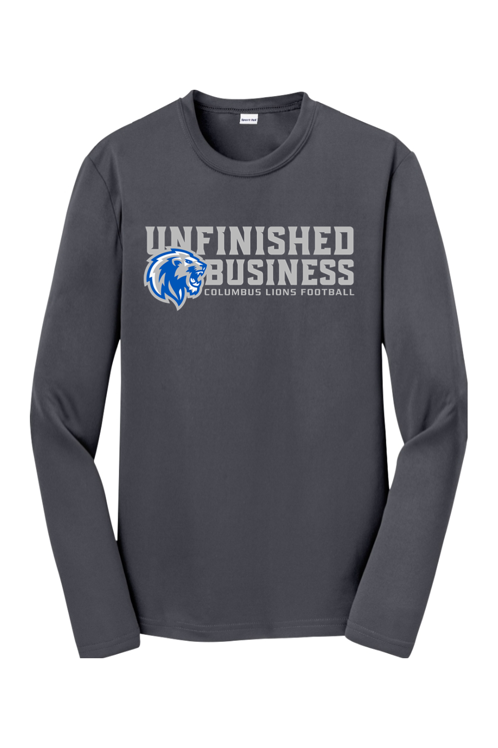 Youth | Sport-Tek DriFit Long Sleeve Tee