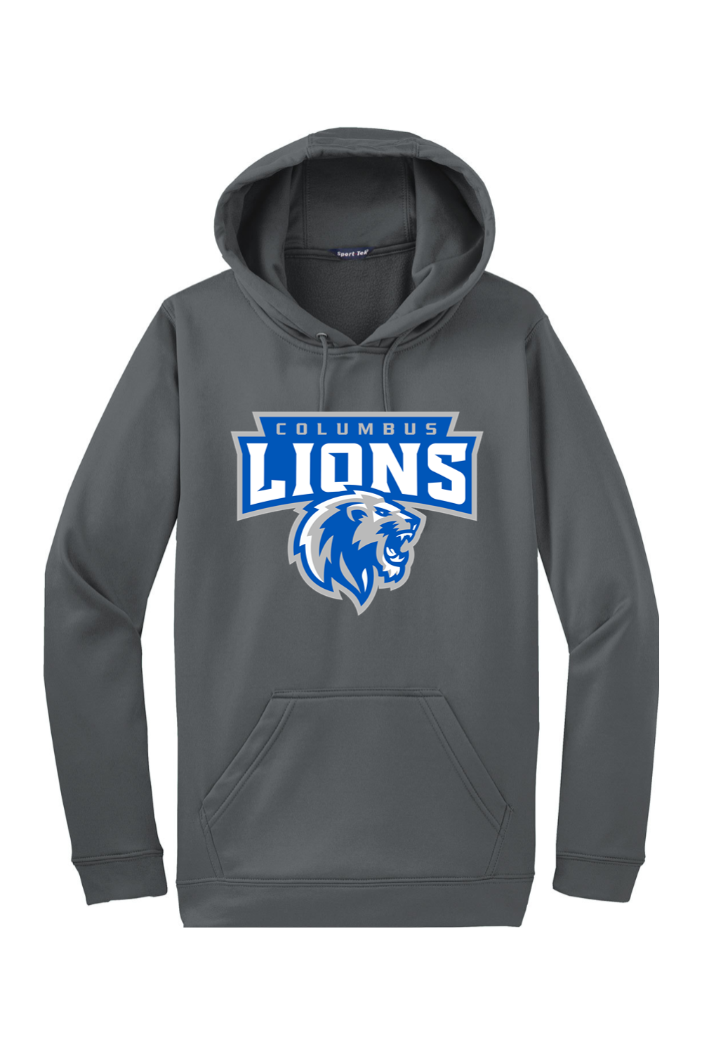 Adult | Sport-Tek DriFit Hoodie