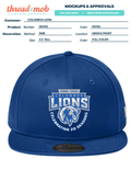 20th Season Hat - NE400 - Royal