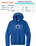 706 - PC78H - Royal